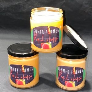 Fenner Flame candles